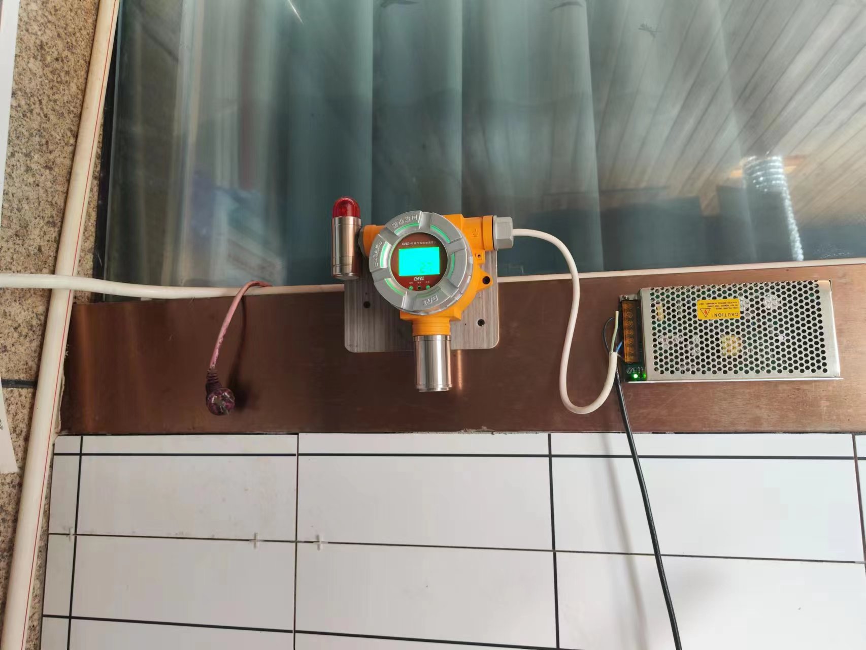 氣體檢測(cè)報(bào)警器怎么調(diào)？