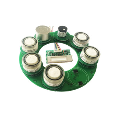 無人機、大氣監(jiān)測智能模塊