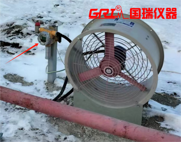 氣體檢測(cè)報(bào)警儀在露天場(chǎng)所應(yīng)如何安裝？